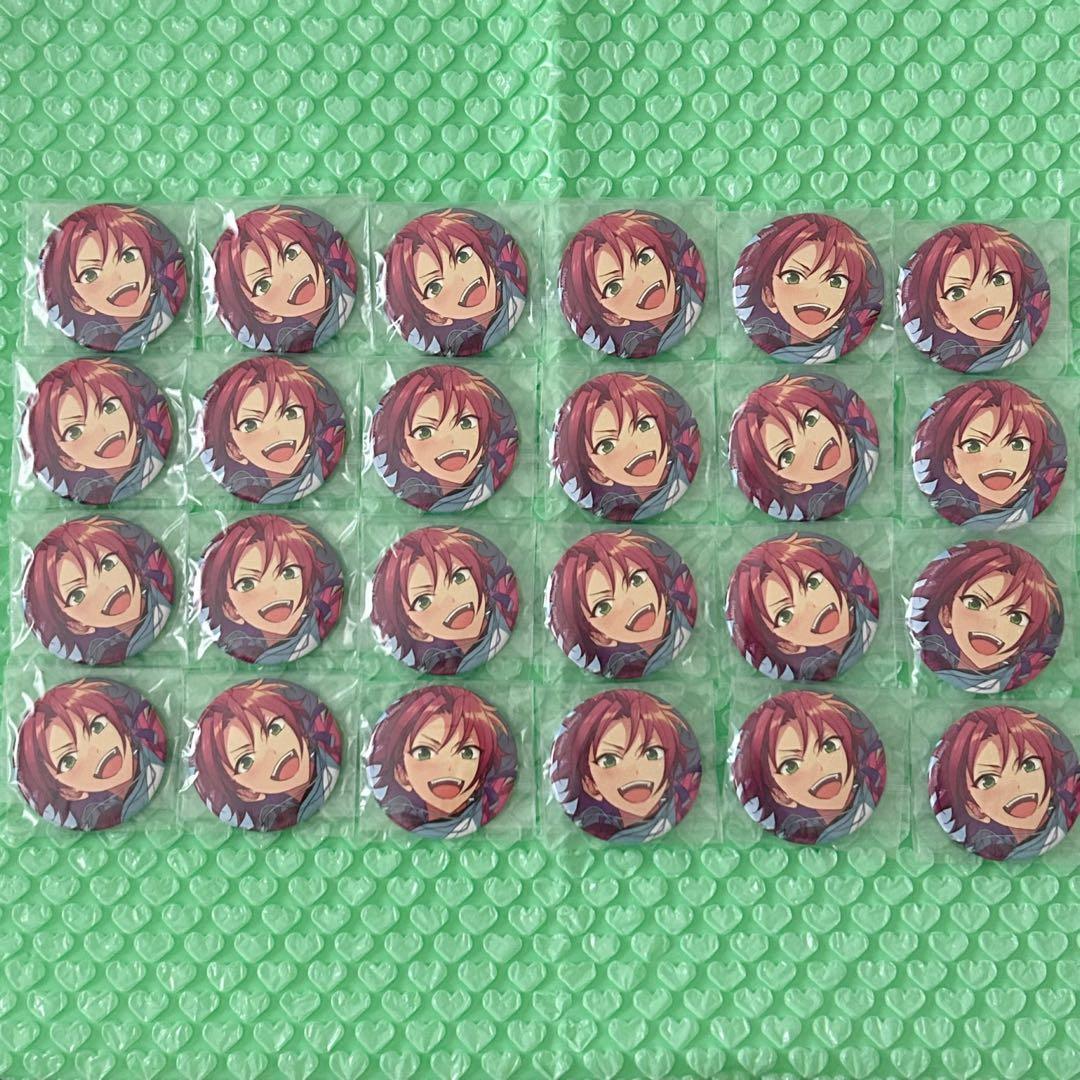 あんスタ 衣更真緒 フィーチャー 缶バッジ