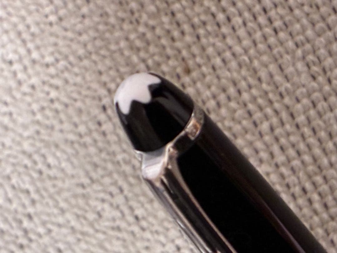 k*n様 ◾️プラチナ◾️モンブラン◾️マイスターシュテュッククラシックP164