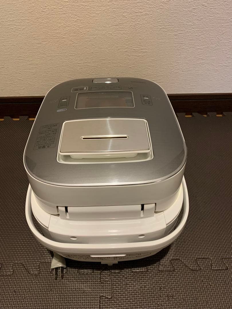 ５合　TOSHIBA RC-10VXL 炊飯器