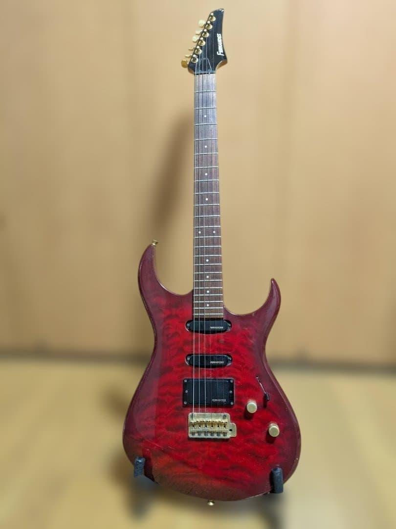 Fernandes フェルナンデス FGZ-400 エレキギター