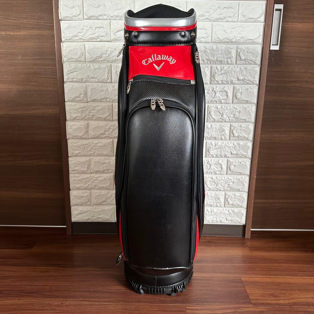 キャロウェイ キャディバッグ エクシア 21 JM Exia 21JM