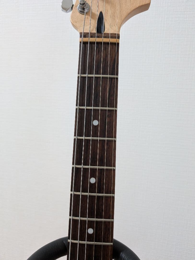 【動作良好】Squire by fender FSR cyclone FRD