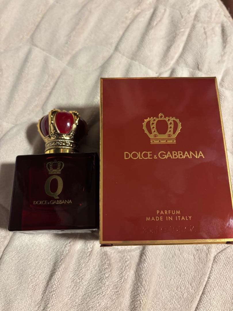 ドルチェ&ガッバーナ　Q 香水