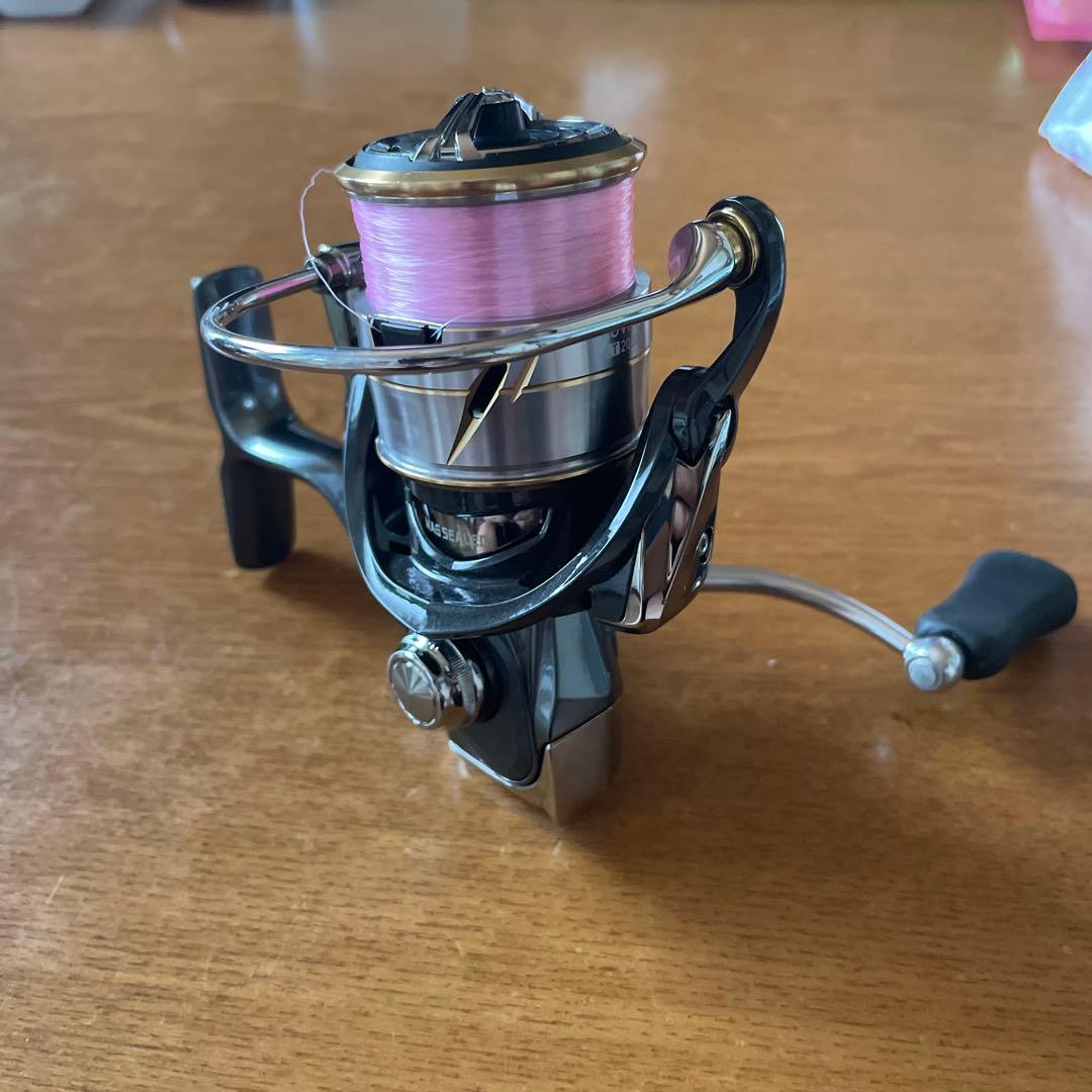 20ルビアス　LT2000S