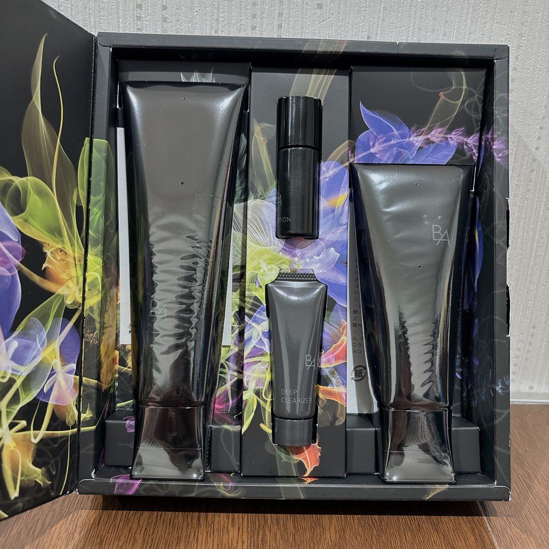 POLA B.A クリアコンプリートボックス 新品 未使用 トライアル コフレ