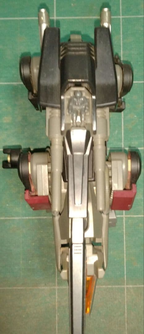 ゾイド　ライトニングサイクス＆コマンドウルフ(ア−バイン仕様)