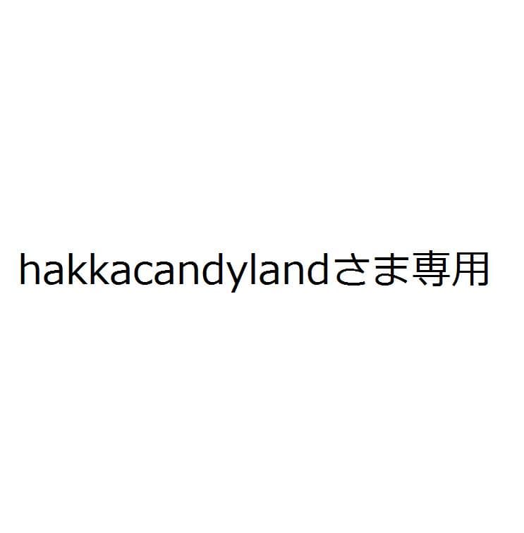 hakkacandylandさま専用
