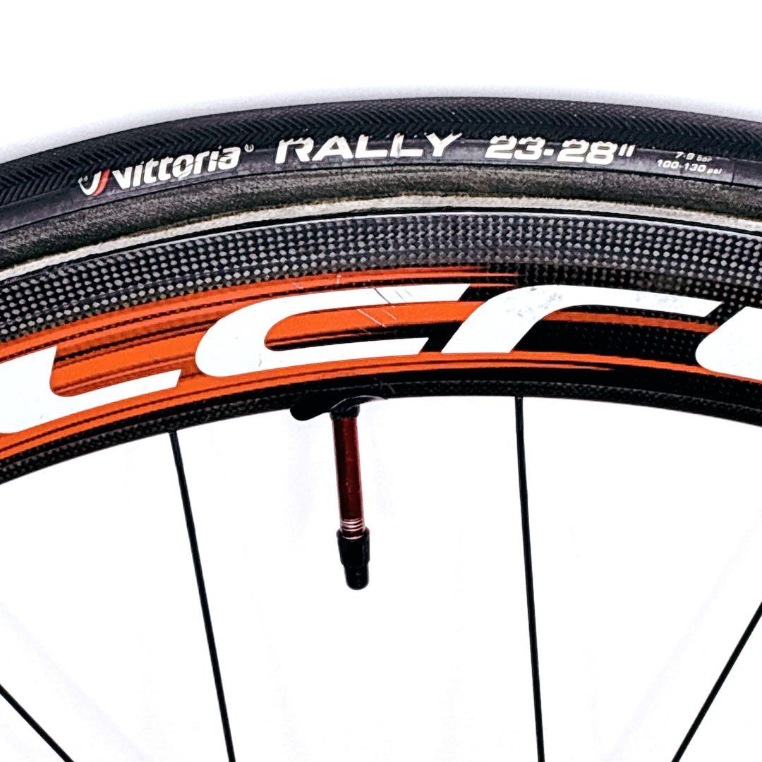 FULCRUM RACING SPEED XLR50シマノ8-11Sカンパ11S