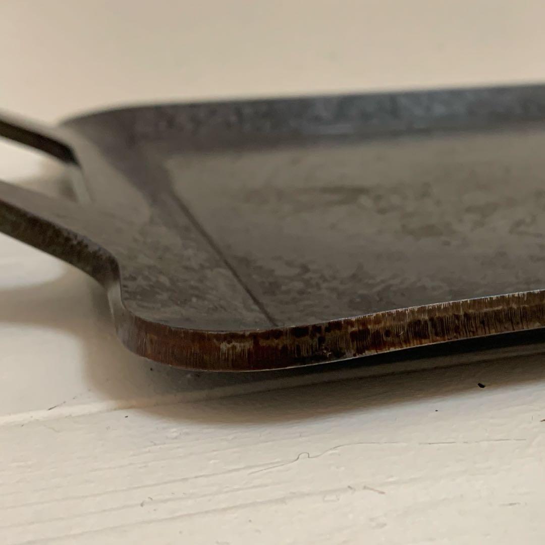 Hot Camp FireBaseS 焚き火台 + 極厚プレート中 2点セット