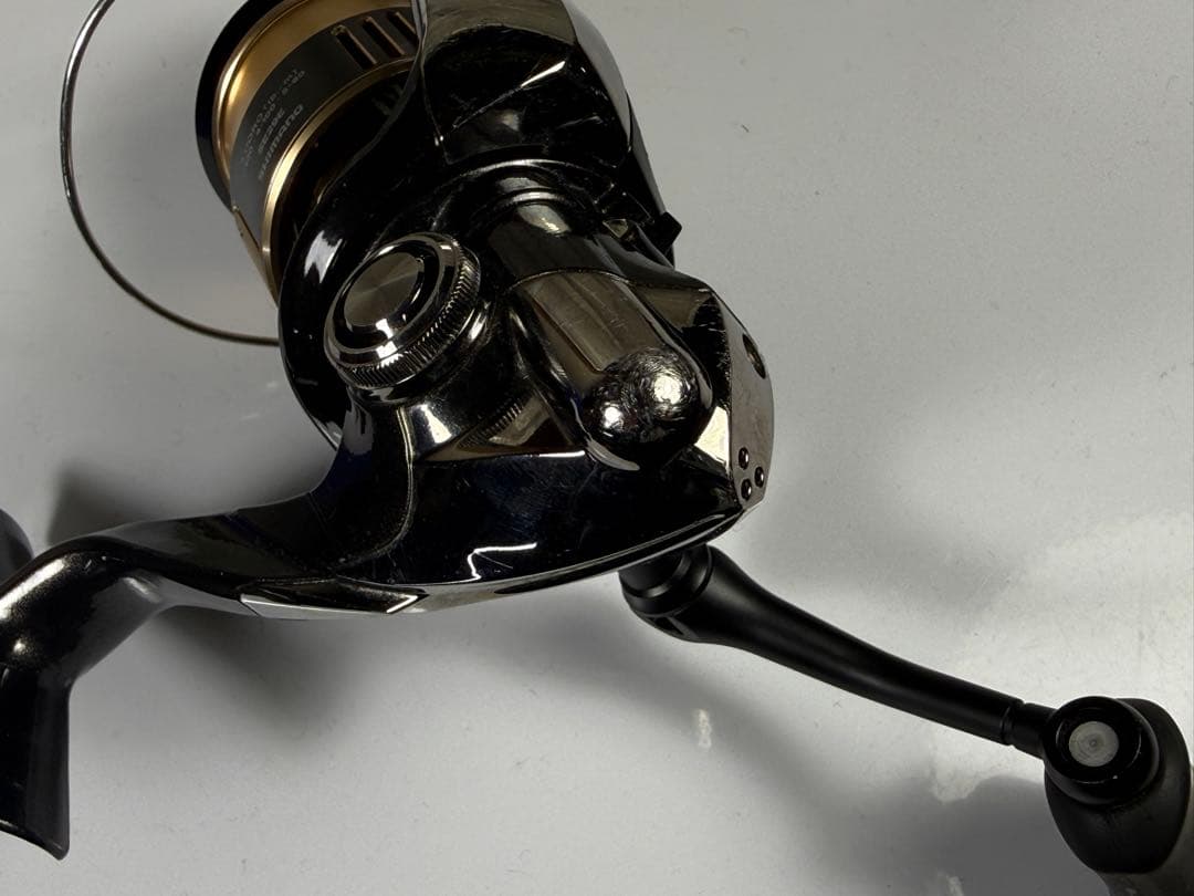 シマノ 13コンプレックスCI4 2500S F4