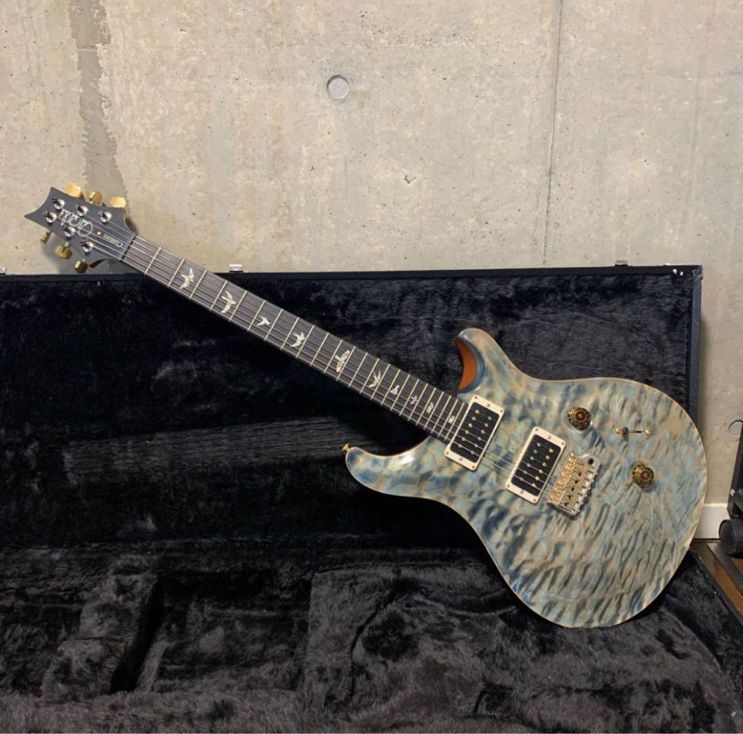【美品】Paul Reed Smith custom24 10top
