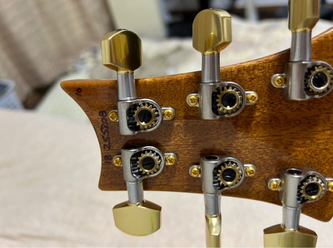 【美品】Paul Reed Smith custom24 10top