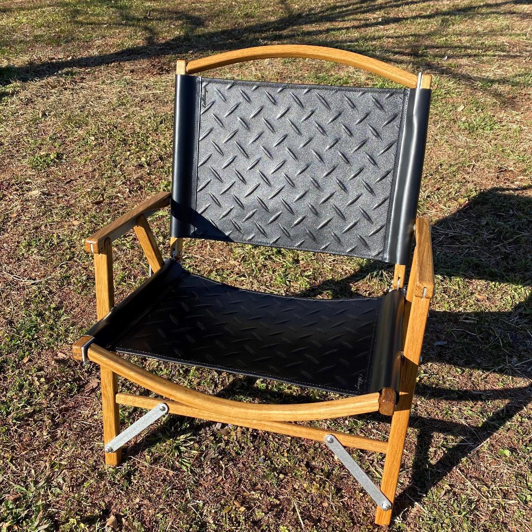 カーミットチェア用レザーシート