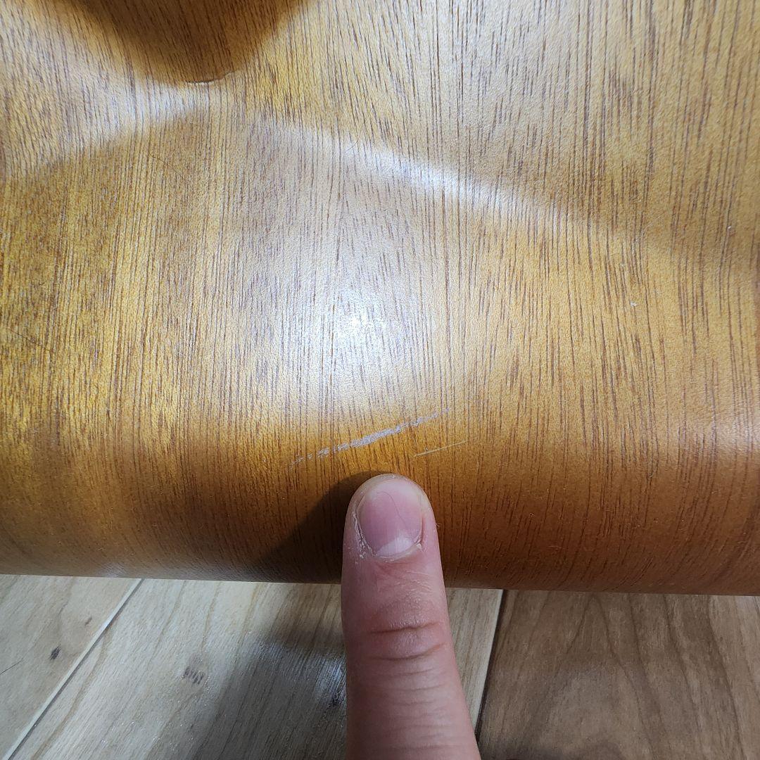 天童木工 高級座椅子 曲げ木 メランティ材 二個セット