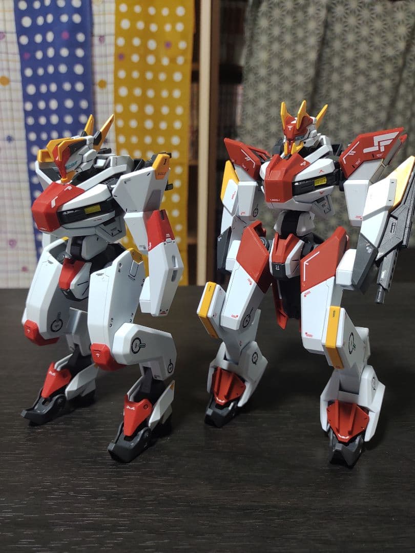 HG 境界戦機シリーズ11体セット