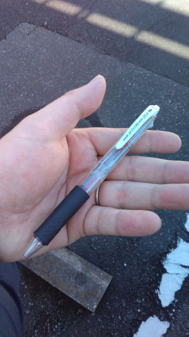 すてきなボールペン