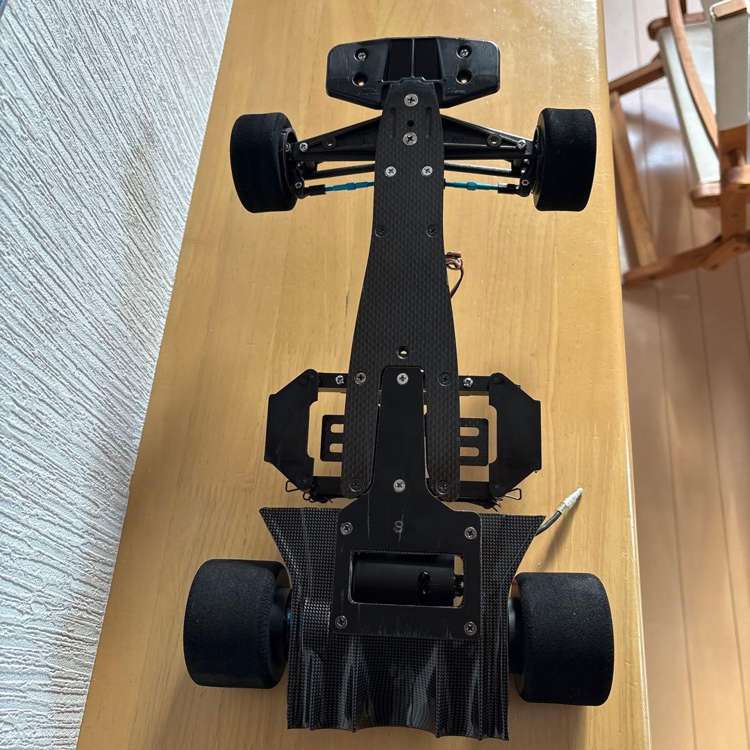 タミヤF103シャーシ　オプション多数