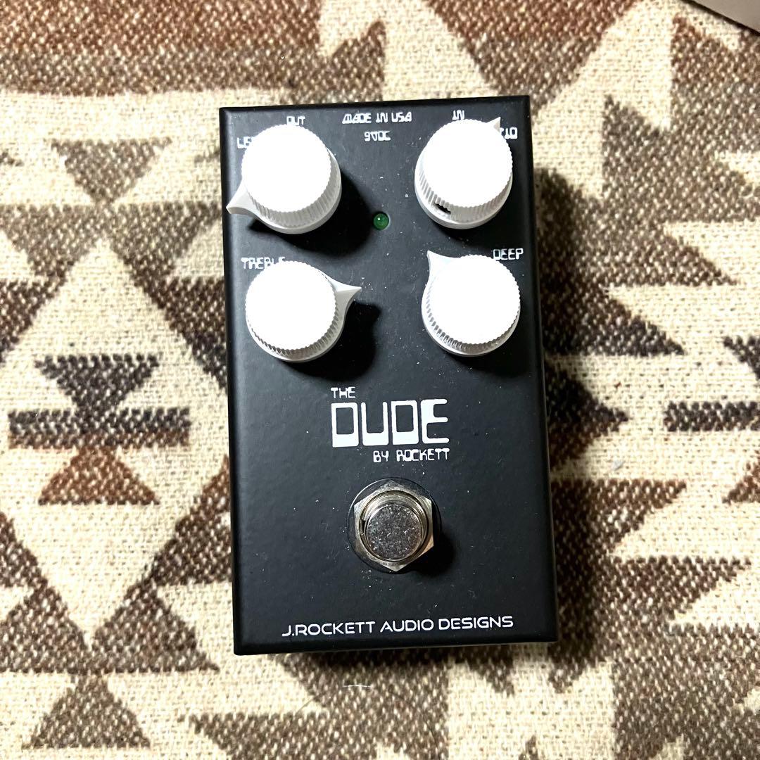 J. Rockett Audio Designs The Dude V2 極美品