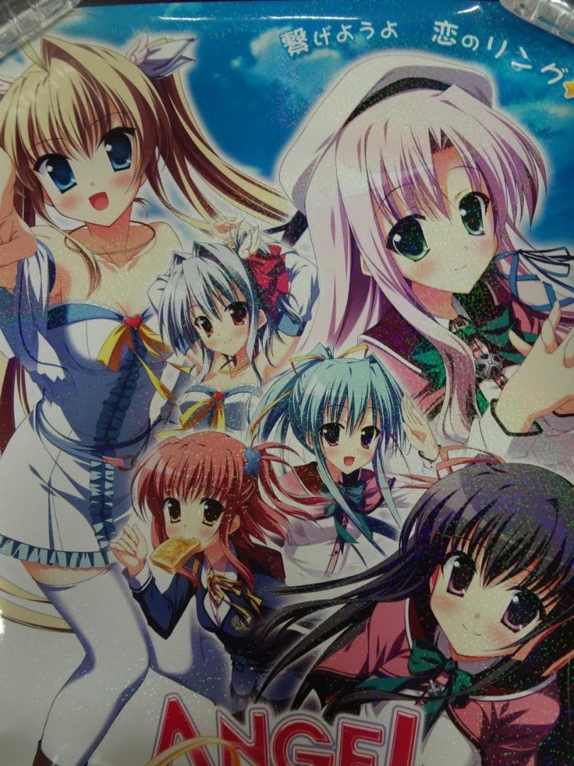 エンジェルリング        販促非売品ポスター