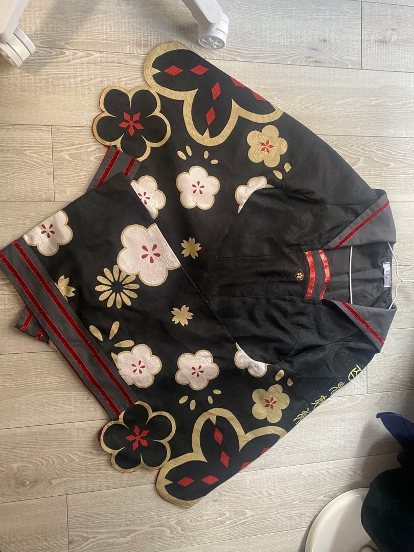 ブルーアーカイブ　狐坂ワカモ　コスプレ衣装　Sサイズ