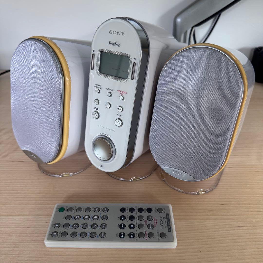 ラジオ・コンポ SONY LAM-Z03