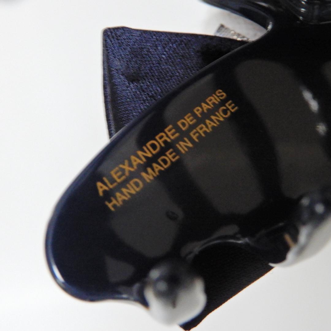 本日限定価格‼️ アレクサンドルドゥパリ　ヘアクリップ