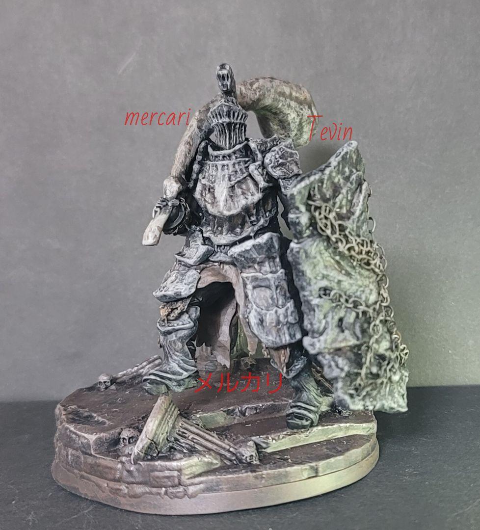 ★ダークソウル★ハベルの騎士★塗装済み完成品★ガレージキット