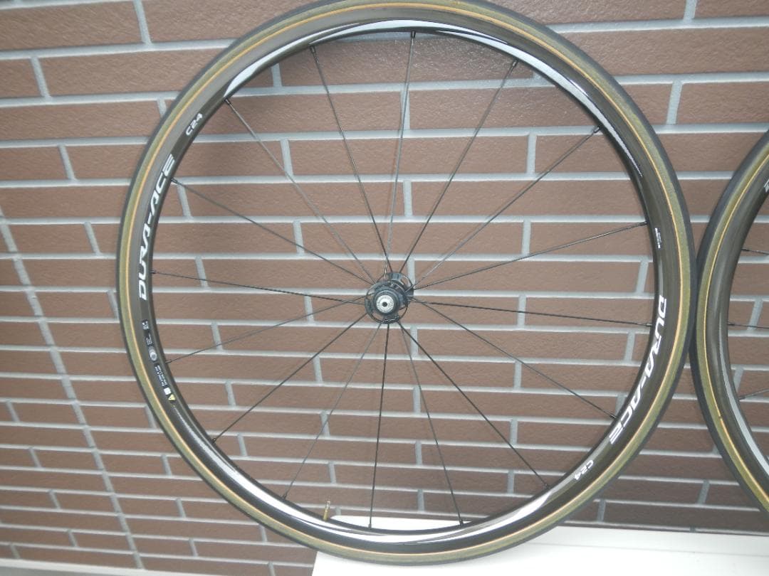 DURA-ACE（デュラエース） WH-9000-C24-TU