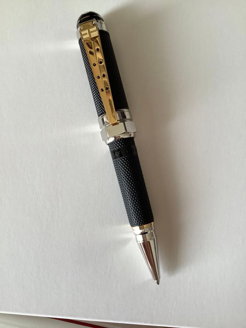 モンブラン　エルビス・プレスリー　グレートキャラクターズ　極上　ボールペン