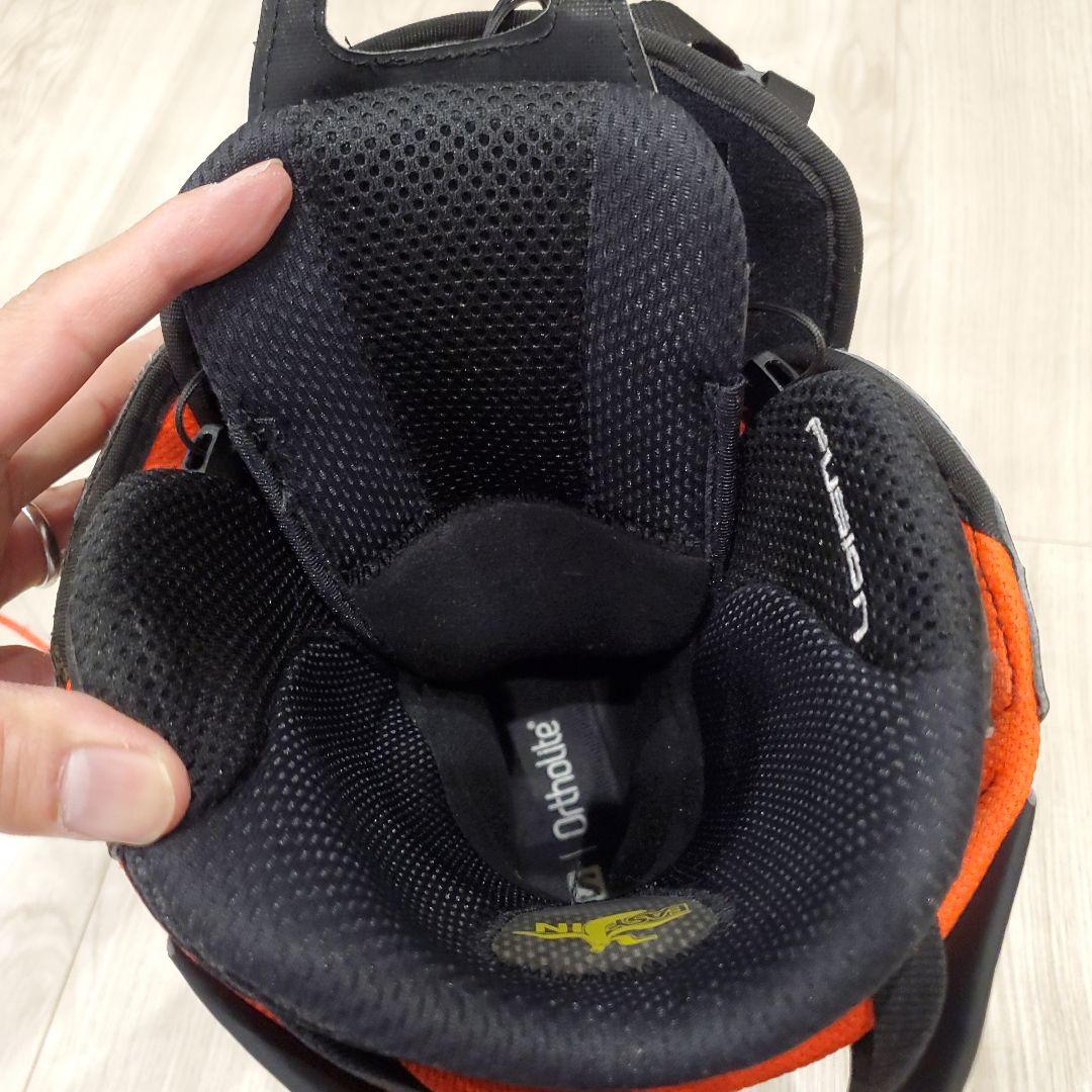 SALOMON　スノーボードブーツ　F4.0　メンズ27.0cm