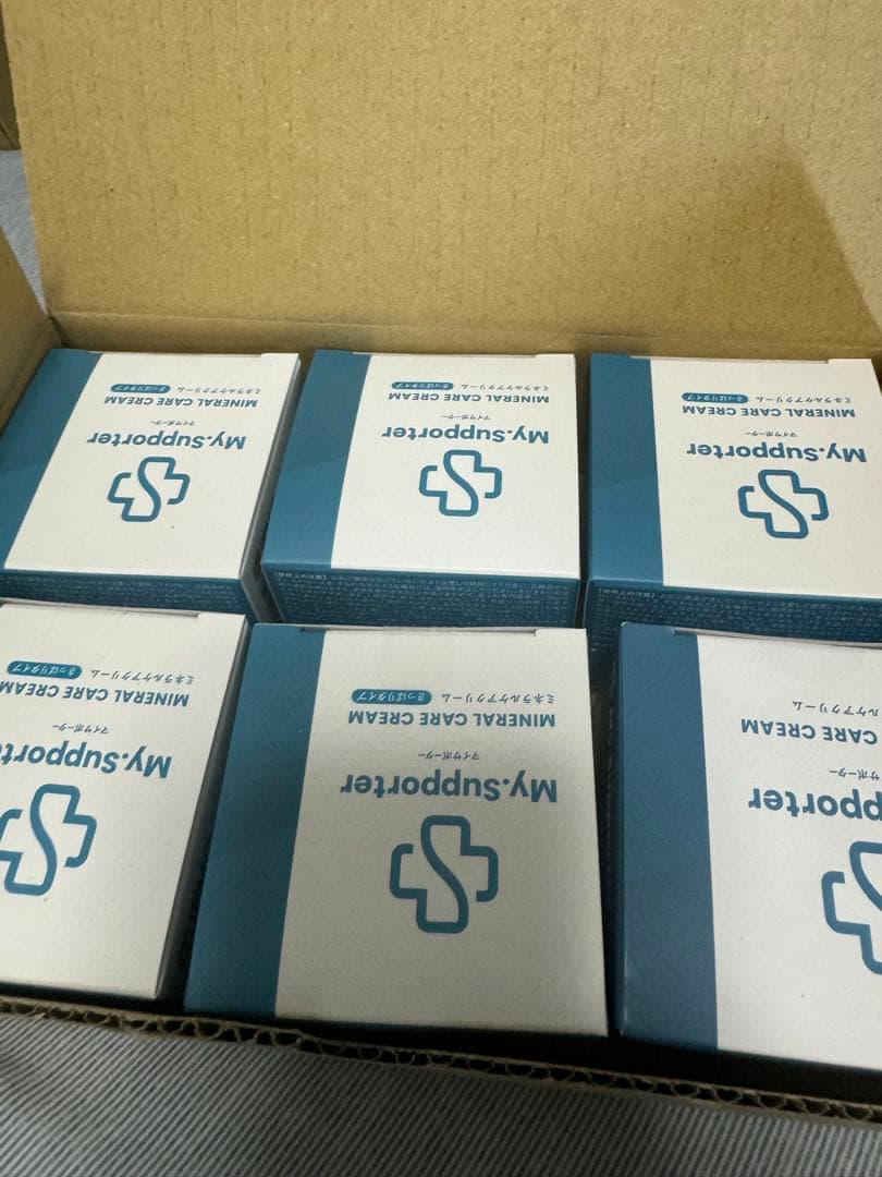 イフミッククリーム　さっぱりタイプ　6つセット　残1