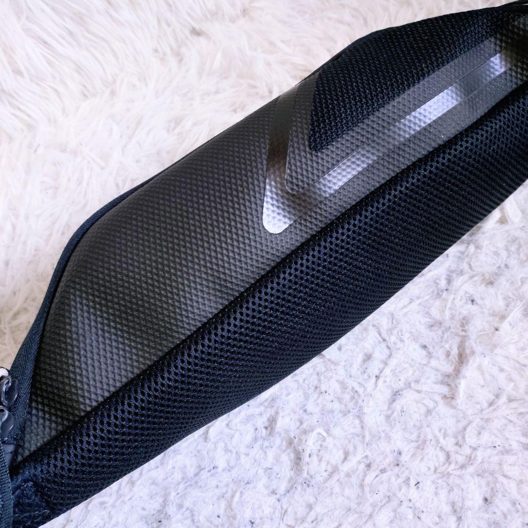 PGG ウエストバッグ ボディバッグ ブラック 未使用級