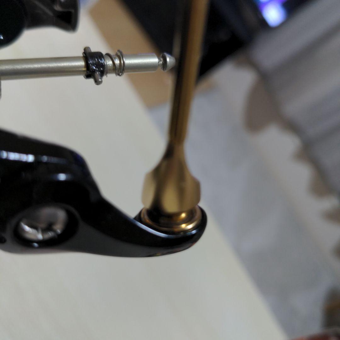 ダイワ14インパルト2500H−LBD GREXウキ・道糸等のセット