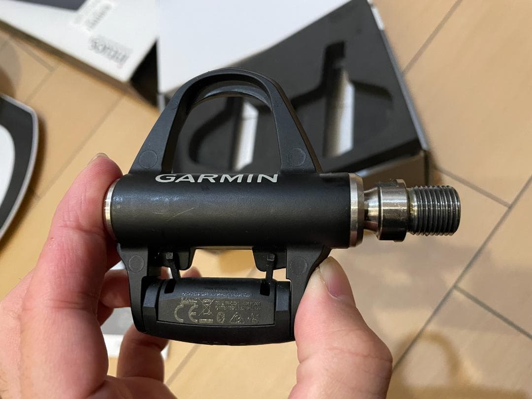 garmin RALLY RS100 シングルセンサー