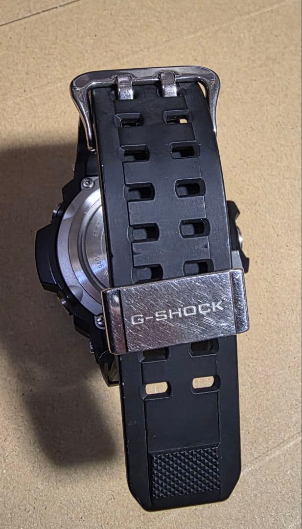 G-SHOCK GW9400-1CR レンジマン