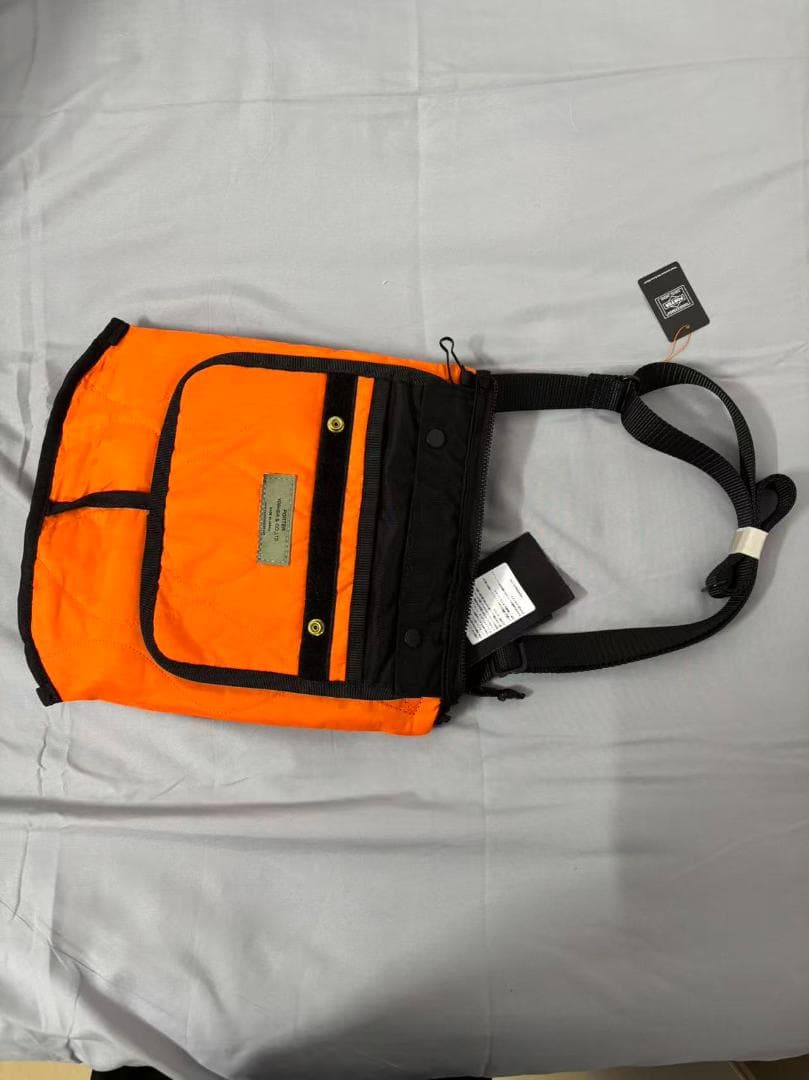 PORTERショルダーバッグ