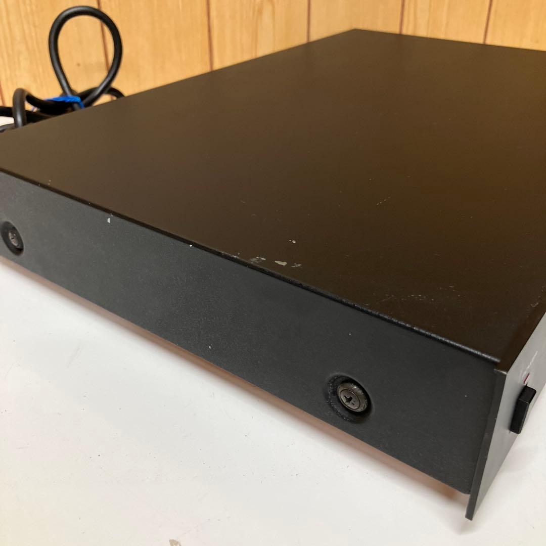 E16 【通電確認済】 ROTEL ローテル RC-880 コントロールアンプ