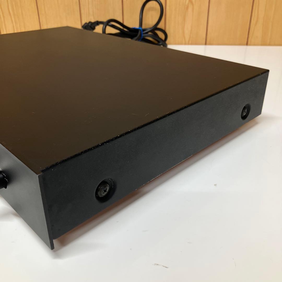 E16 【通電確認済】 ROTEL ローテル RC-880 コントロールアンプ