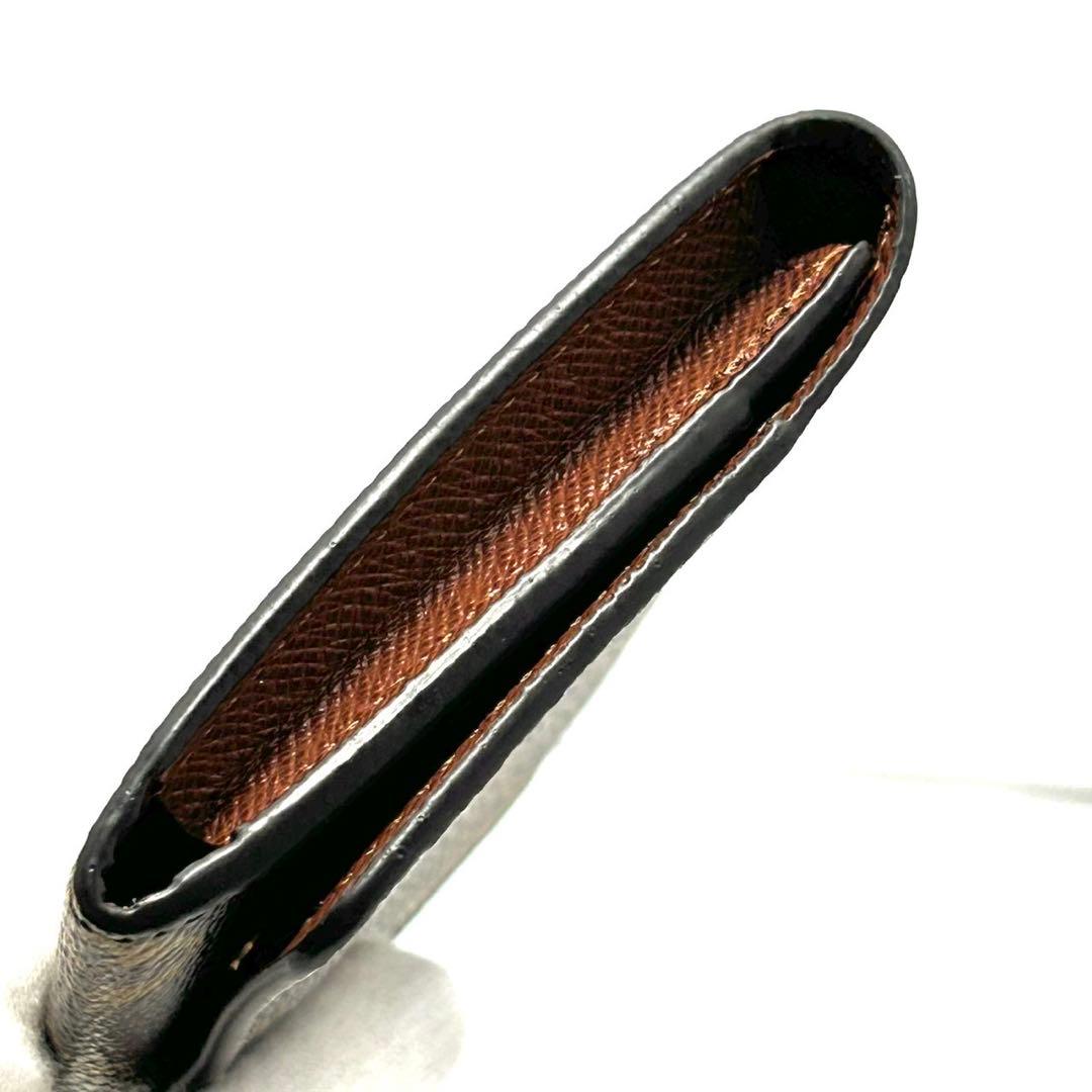 極美品 ルイヴィトン カードケース モノグラム 名刺入れ M63801