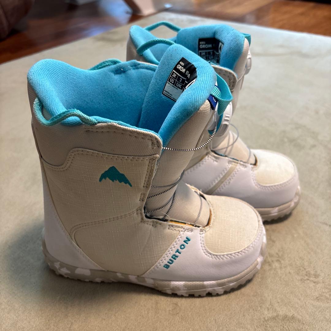 Burton 子ども用　スノーボード　ブーツ
