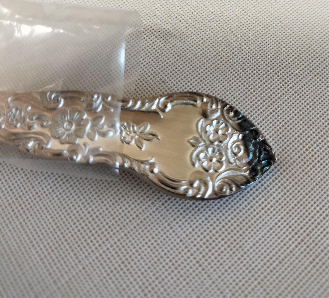 未使用 純銀 カトラリー 15点セット 日本製 燕市