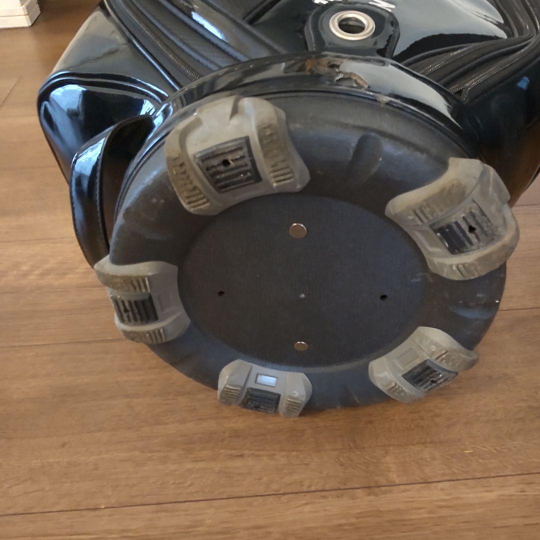 マンシングウェア ゴルフキャディバッグ9.5型/パターカバーおまけ付き