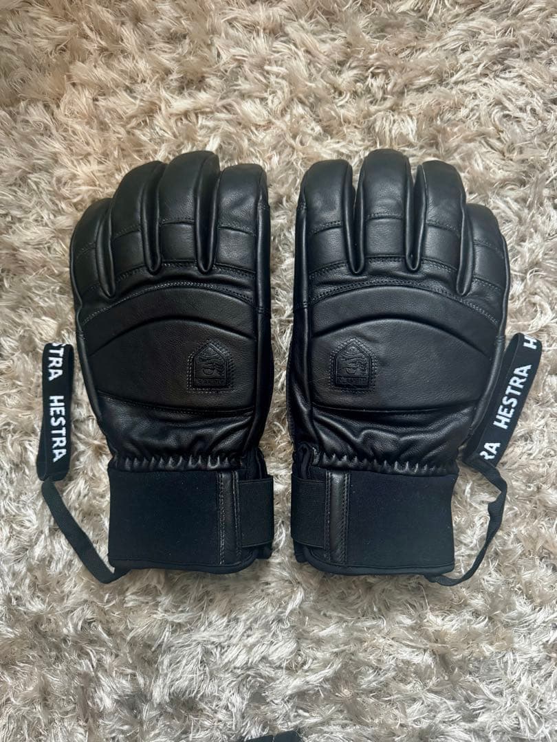 Hestra Fall Line ヘストラ 3000780 ブラック 11