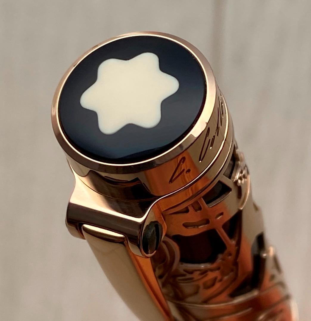 希少 モンブラン 作家シリーズ 2011年 限定カルロ・コッローディ ボールペン