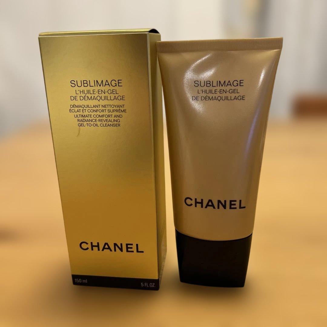 はなさん専用❣️CHANEL SUBLIMAGE L'HUILE-EN-GEL