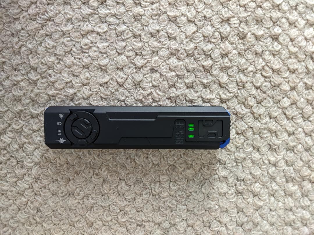 IMALENT GR35 充電式 EDC ライト