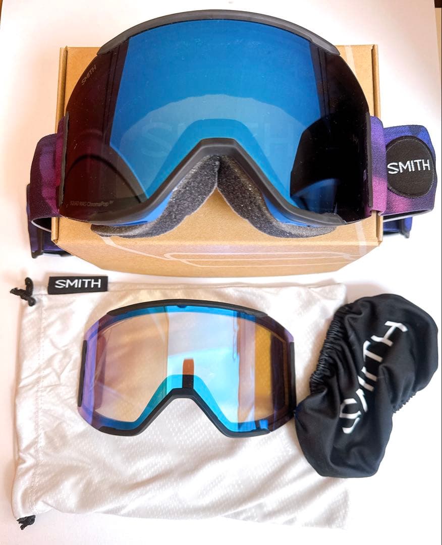 SMITH スミス スカッドマグ SMITH SQUAD MAG