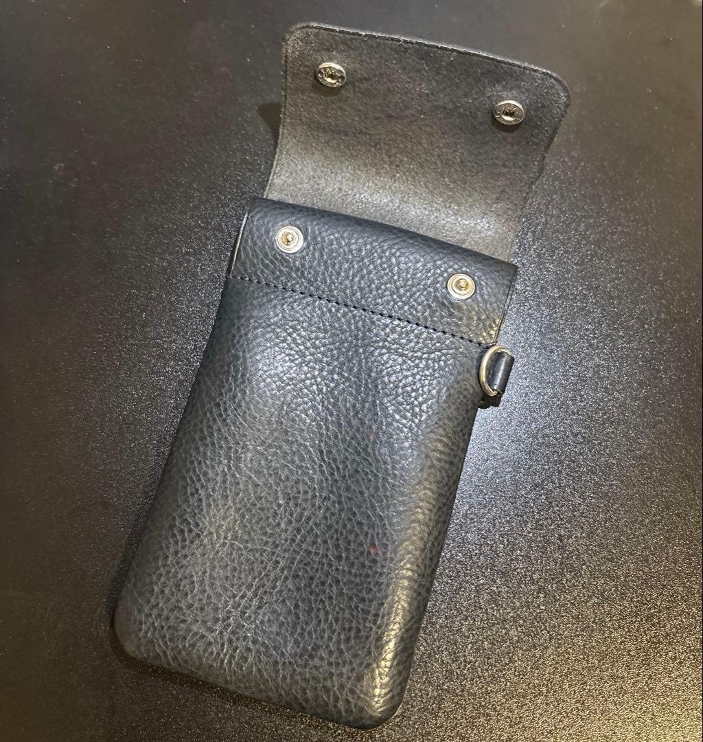 QUI ホックペンケース ペンシース　セット