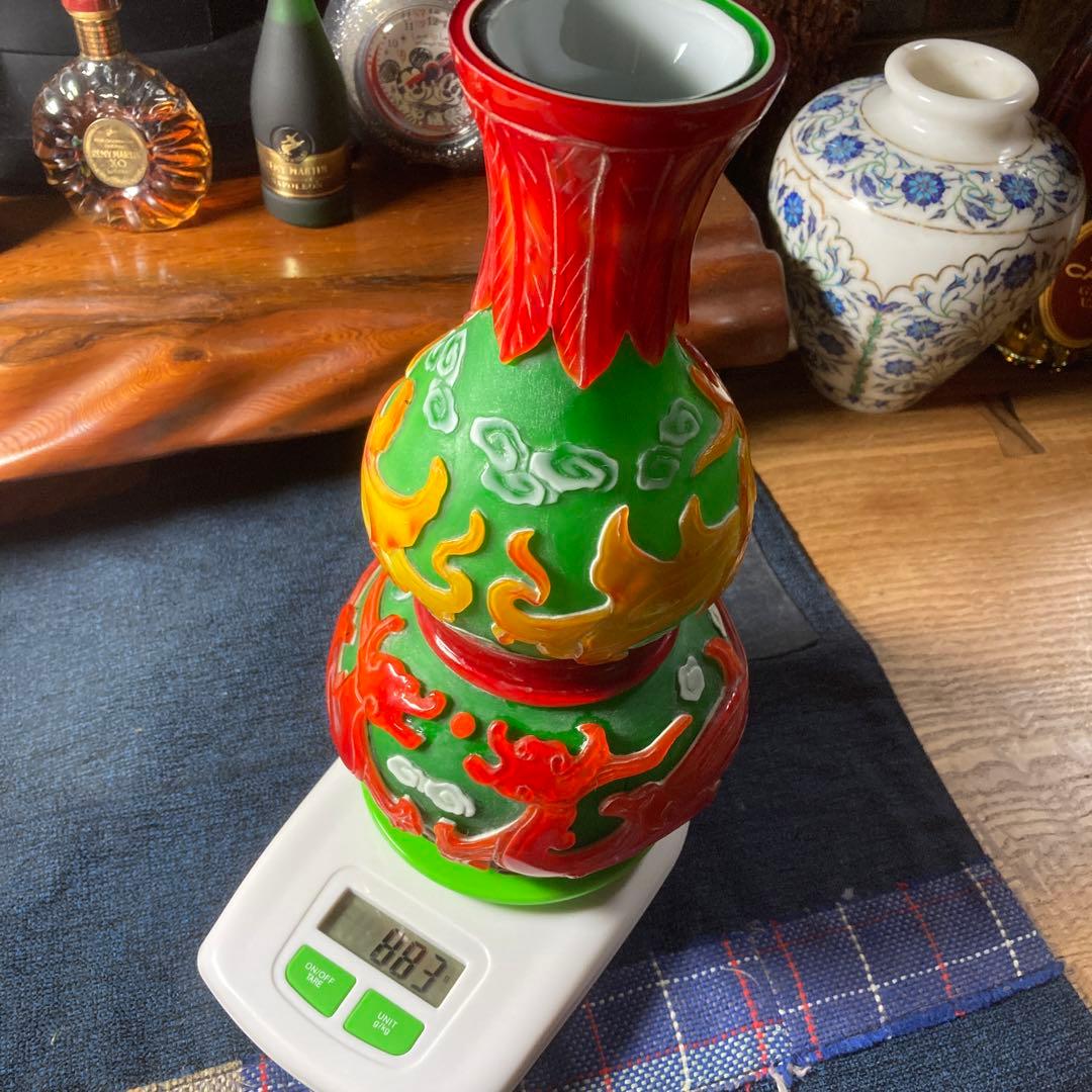 (￣^￣)ゞ500年後の東方見聞録、ガラスアールヌーヴォーの巨匠ガレが憧れたお宝