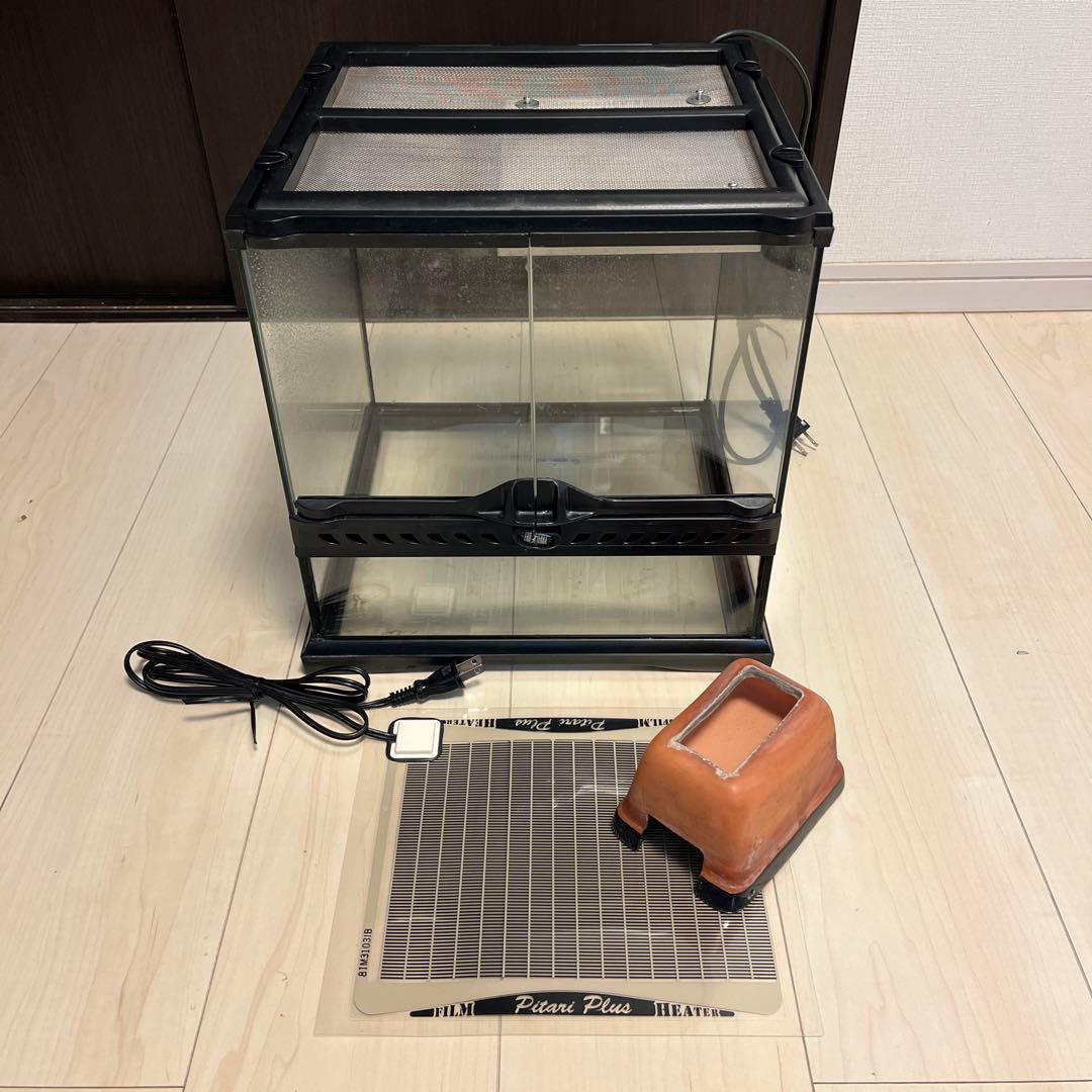 GEX グラステラリウム 3030 （暖突付き） セット ①